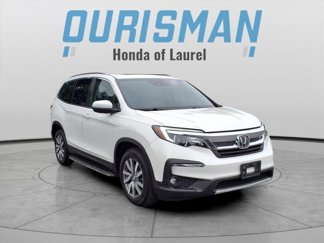 Certified 2020 Honda Pilot EX-L image 1