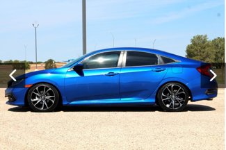 Used 2019 Honda Civic Sport image 1