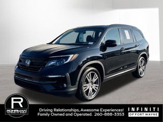 Used 2022 Honda Pilot Sport image 1