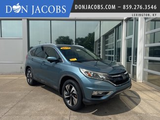 Used 2015 Honda CR-V Touring image 1