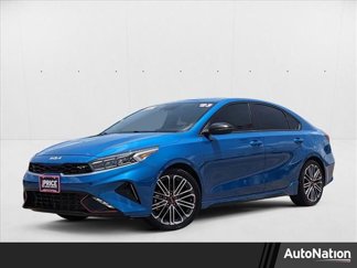 Used 2023 Kia Forte GT w/ GT2 Package image 1