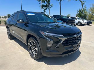 Used 2024 Chevrolet Trax RS w/ Driver Confidence Package image 1