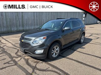 Used 2017 Chevrolet Equinox LT w/ Convenience Package image 1