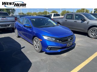 Used 2019 Honda Civic LX video 1