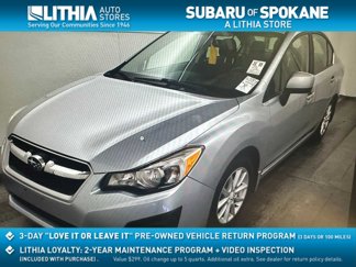 Used 2014 Subaru Impreza 2.0i Premium w/ All-Weather Package w/CVT image 1
