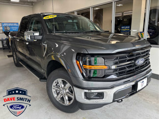 New 2025 Ford F150 XLT w/ Equipment Group 302A MID image 1