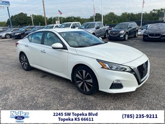 Used 2021 Nissan Altima 2.5 SV image 1