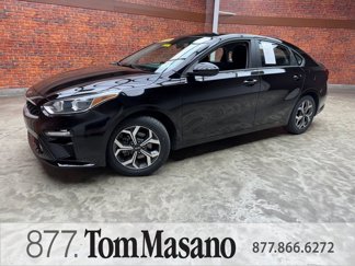 Used 2021 Kia Forte LXS image 1