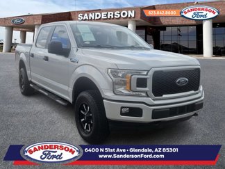 Used 2018 Ford F150 XL w/ Equipment Group 101A Mid image 1