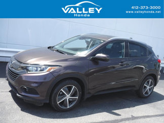 Used 2022 Honda HR-V EX image 1