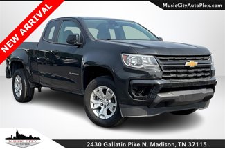 Used 2022 Chevrolet Colorado LT w/ Fleet Safety Package image 1
