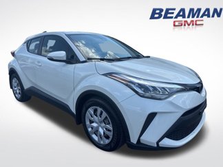 Used 2020 Toyota C-HR LE 360° Tour