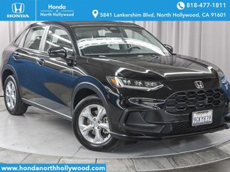Certified 2023 Honda HR-V LX image 1