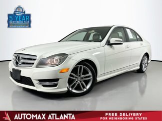 Used 2012 Mercedes-Benz C 300 Luxury image 1