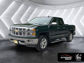 Used 2015 Chevrolet Silverado 1500 LTZ Z71 w/ LTZ Plus Package image 1