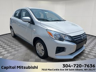 New 2024 Mitsubishi Mirage ES image 1