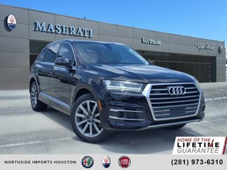 Used 2018 Audi Q7 2.0T Premium Plus w/ Premium Plus Package image 1