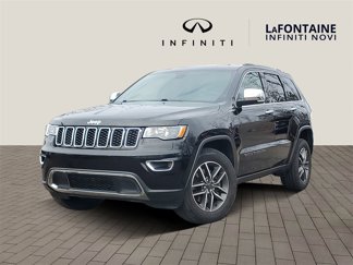 Used 2021 Jeep Grand Cherokee Limited image 1
