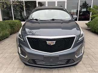 Used 2020 Cadillac XT5 Sportv video 2