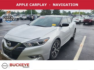 Used 2017 Nissan Maxima 3.5 S image 1