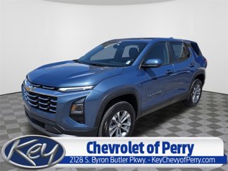 New 2025 Chevrolet Equinox LT image 1
