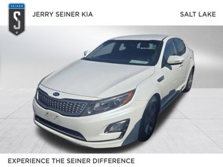 Used 2016 Kia Optima Hybrid w/ Hybrid Convenience Package image 1