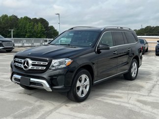 Used 2018 Mercedes-Benz GLS 450 4MATIC image 1