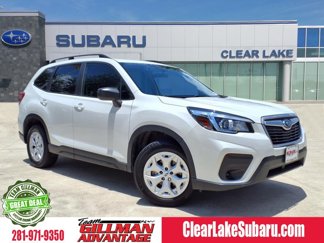 Used 2020 Subaru Forester w/ Alloy Wheel Package image 1