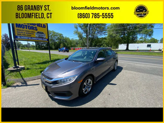 Used 2017 Honda Civic LX image 1