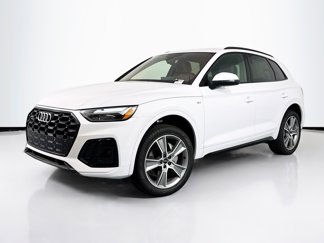 New 2025 Audi Q5 2.0T Premium image 1