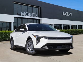 New 2025 Kia K4 LX image 1