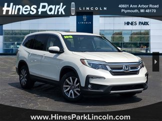 Used 2019 Honda Pilot EX-L image 1