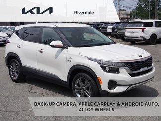 Used 2021 Kia Seltos LX image 1