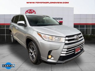 Used 2018 Toyota Highlander Plus image 1