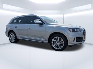 Certified 2021 Audi Q7 3.0T Premium Plus w/ Executive Package image 1