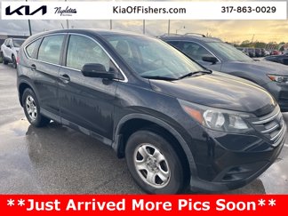 Used 2014 Honda CR-V LX image 1