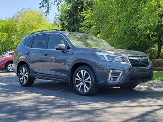 Used 2021 Subaru Forester Limited image 1