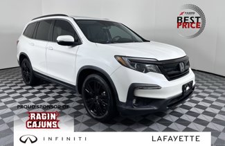 Used 2021 Honda Pilot Special Edition image 1