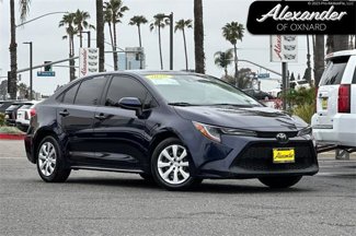Used 2020 Toyota Corolla LE image 1
