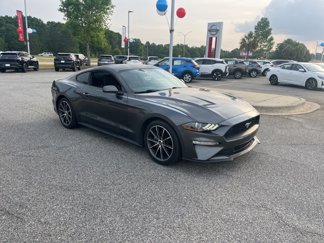 Used 2018 Ford Mustang Coupe w/ Wheel & Stripe Package image 1