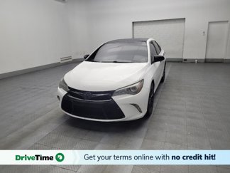 Used 2016 Toyota Camry SE image 1
