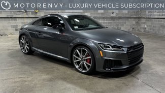 Used 2019 Audi TTS 2.0T Coupe w/ Technology Package image 1
