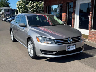 Used 2013 Volkswagen Passat 2.5 SE image 1