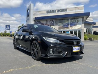 Used 2019 Honda Civic Sport Touring image 1
