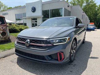 Certified 2022 Volkswagen Jetta GLI Autobahn image 1