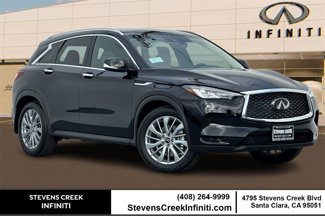 New 2024 INFINITI QX50 Luxe w/ Cargo Package image 1