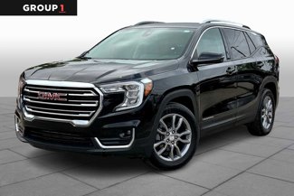 Used 2024 GMC Terrain SLT image 1