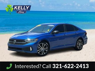 Used 2023 Volkswagen Jetta Sport image 1