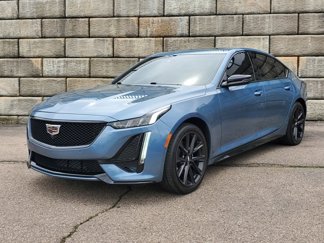 Used 2023 Cadillac CT5 Sport w/ Parking Package image 1