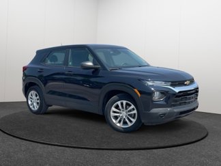 Used 2021 Chevrolet TrailBlazer LS image 1